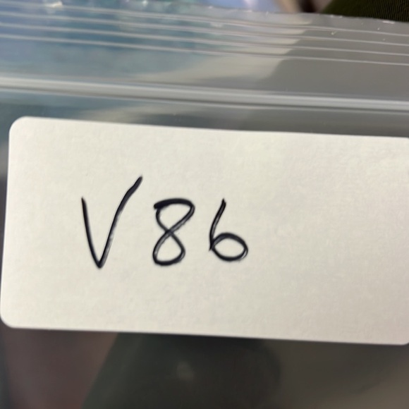 Men's Frank & Oak green patterned long sleeve  button down shirt - Picture 7 of 7